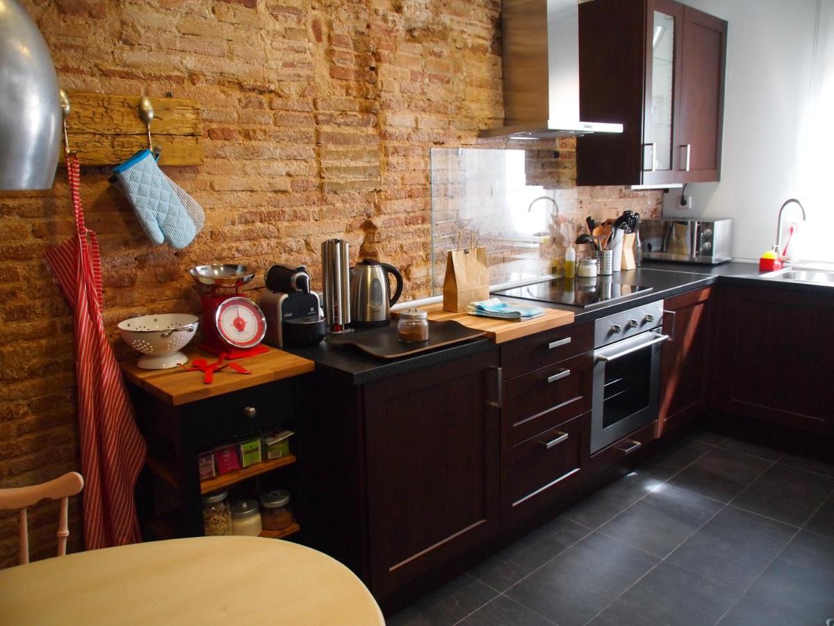Mr. Serrano Appartement